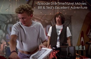 Bill & Ted's Excellent Adventure Podcast
